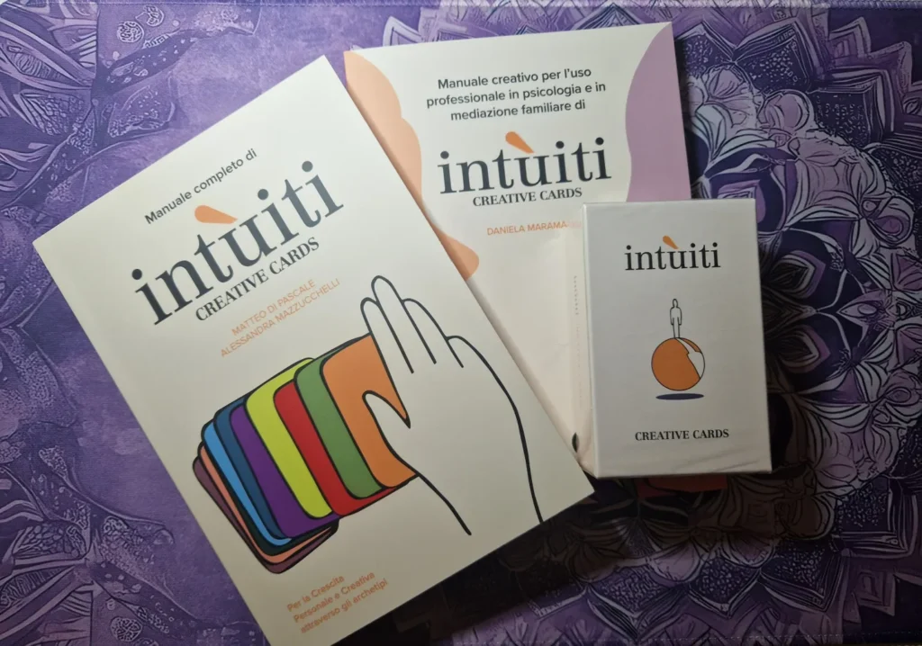 Oltre le Parole: L’uso degli Archetipi e delle Immagini nel Counseling libri intuiti